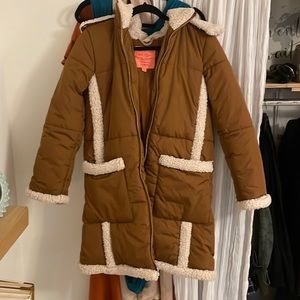 J. Crew Puffer Jacket